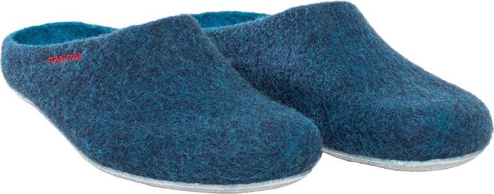 Produktbild Magicfelt - - Pantoffeln (41 EU Dark petrol) (41)