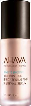 Actual product image Ahava Age Control Brightening & Renewal Serum (30 ml)