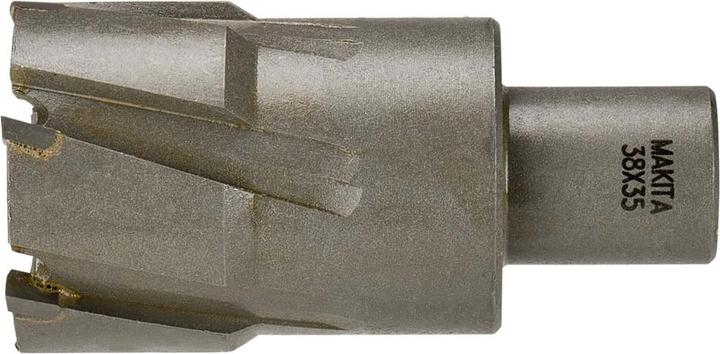 Actual product image Makita Core drill for magnetic drilling machine Ø 38 x 35 mm (38 millimetres)