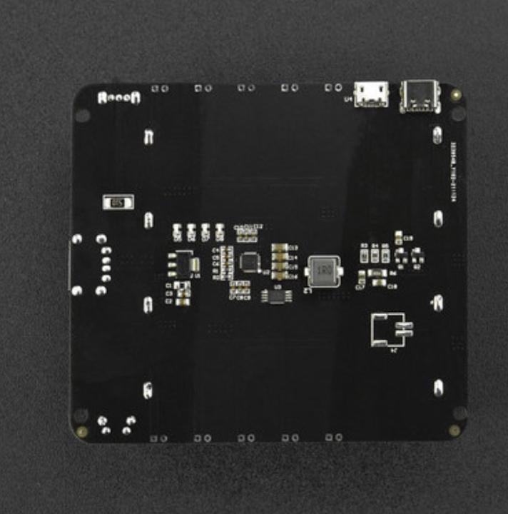 Image du produit DFRobot 4x18650 Bouclier de batterie au lithium 3A 5V/3.3V