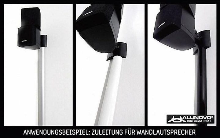 Produktbild Alunovo Mini Design Kabelkanal (Kabelkanal, 80 cm)