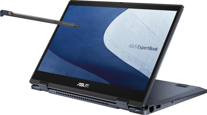 Produktbild ASUS ExpertBook B3 Flip (14", 512 GB, 16 GB, CH, Intel Core i7-1255U)