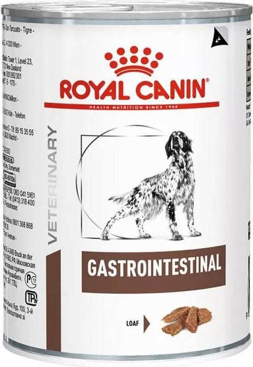 Immagine prodotto Royal Canin Cibo umido per cani Gastrointestinal Pâté 400 g (Adulto, 1 pz., 400 g)