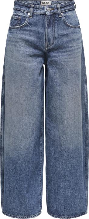 Actual product image Only ONLTAYLOR Hohe Taille Barrel Fit Jeans Locker geschnitten (L)