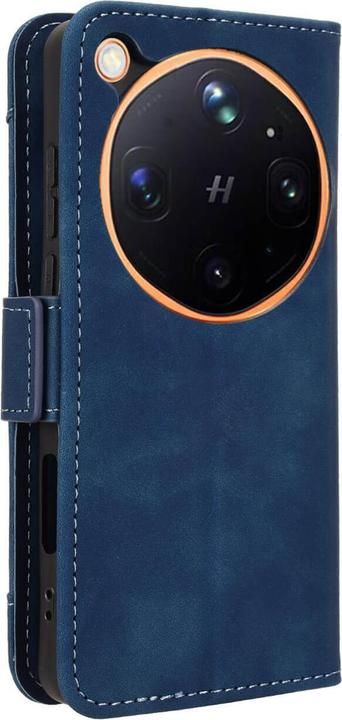 Actual product image Cover-Discount OPPO Find X9 Ultra - Etui viele Kartenfächer (Oppo Find X9 Ultra)