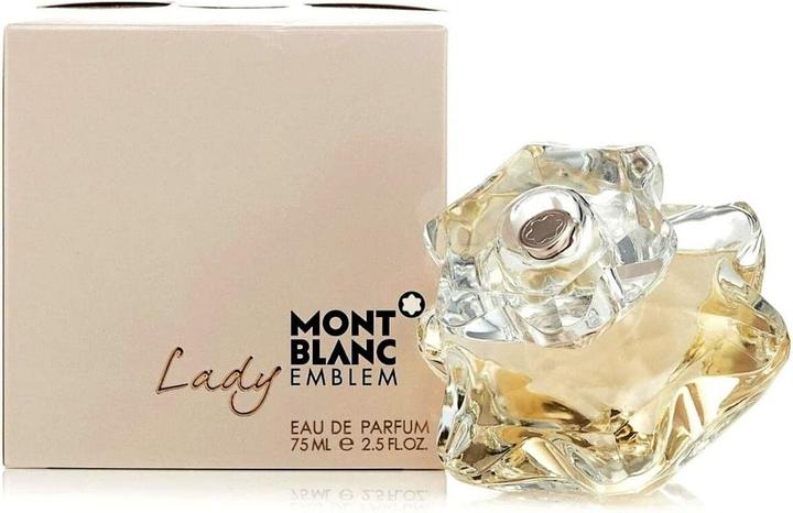 Image du produit Montblanc Emblème de la dame (Eau de parfum, 75 ml)
