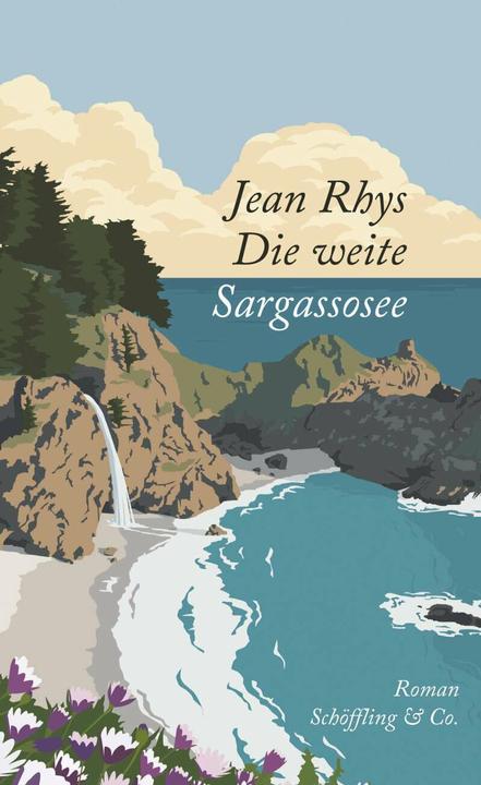 Produktbild Die weite Sargassosee (Deutsch, Jean Rhys, 2015)