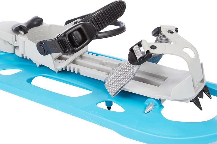 Actual product image Mc Kinley McKinley Snowcross 3.0 Ladies' Snowshoe (Colour: light blue/grey)