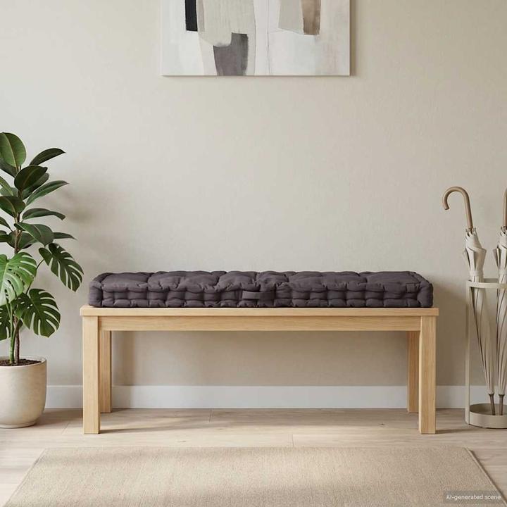 Actual product image vidaXL Palettenkissen (120 x 40 cm)