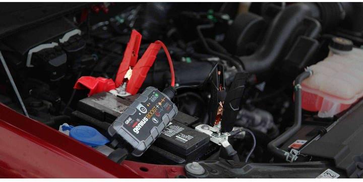 Actual product image Noco GB40 genius BOOST (1000 A, 2150 mAh)