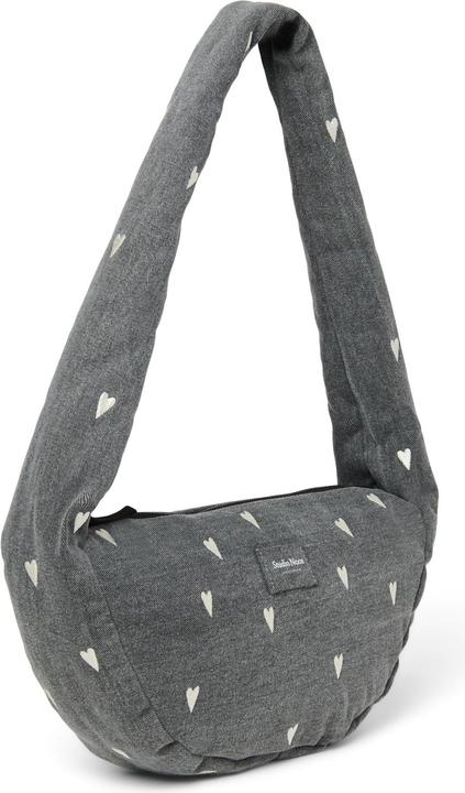 Immagine prodotto Studio Noos Denim Mini Cross Bag Hearts