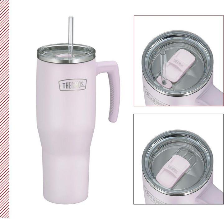 Actual product image Thermos ® Isolierbecher Refreshing Series lavender 1,1 l (1.10 l)