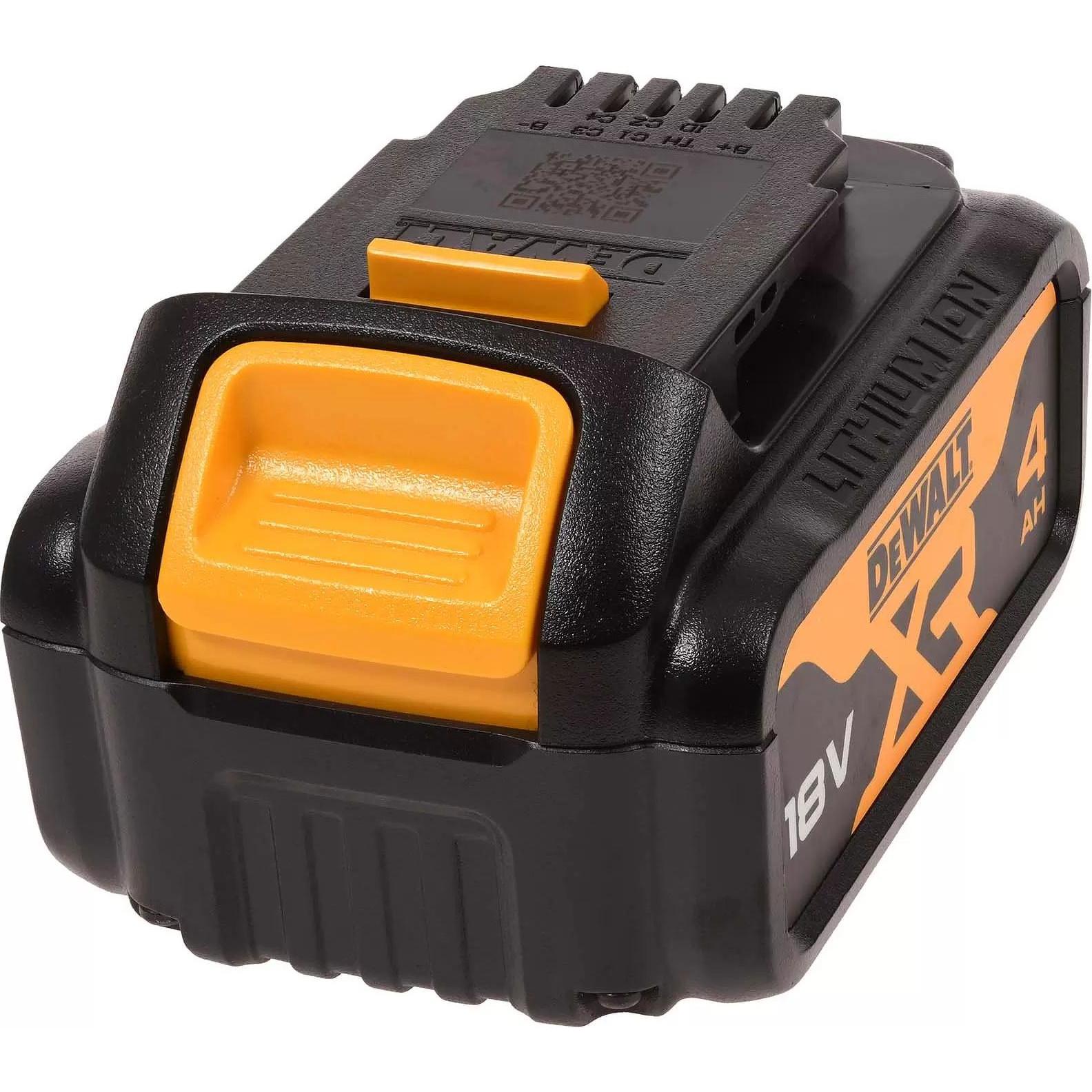 Thumbnail - DeWalt, Werkzeugakku + Ladegerät, Akku für Werkzeug DCB182 18V 4,0Ah XR Li-Ion Original (18 V)