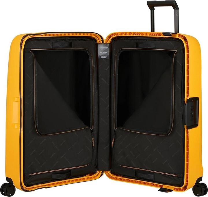 Image du produit Samsonite Valises de riz - Essens Spinner 75 cm - Radiant Yellow - 4.2 kg (111 l)