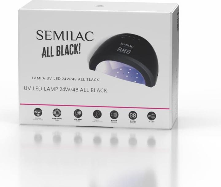 Produktbild Semilac Lampada per Unghie a LED UV