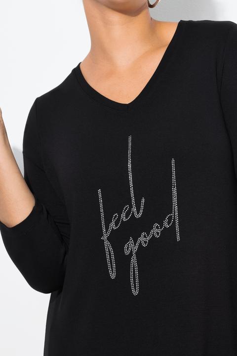 Produktbild Miamoda T-Shirt, A-Linie, FEEL GOOD (46)