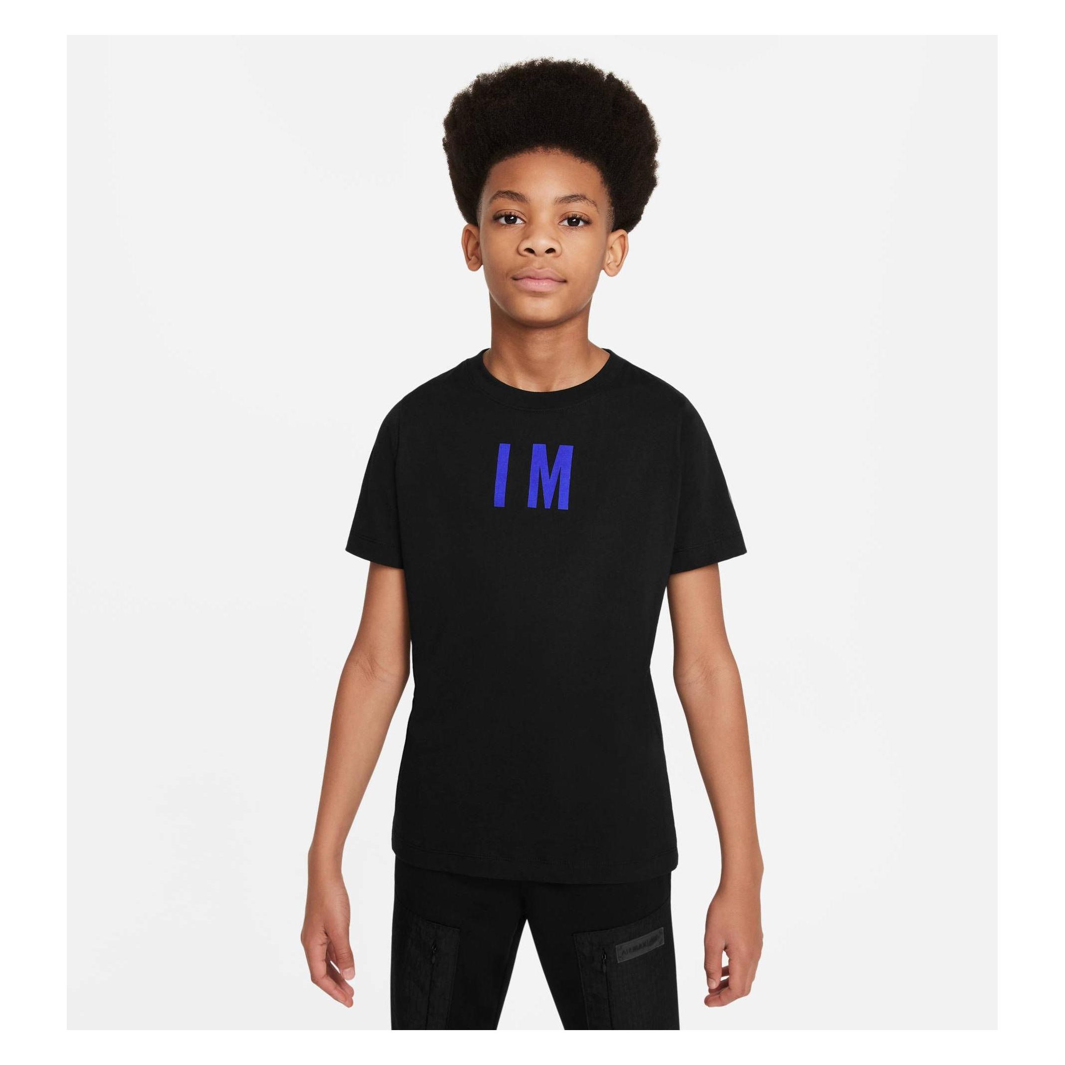 Nike, Unisex, Sportshirt, Park 20 T-Shirt Kids (Xl), Schwarz, Xl