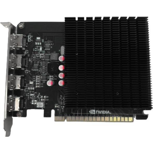 Biostar GeForce GT730 (4 GB), Scheda grafica