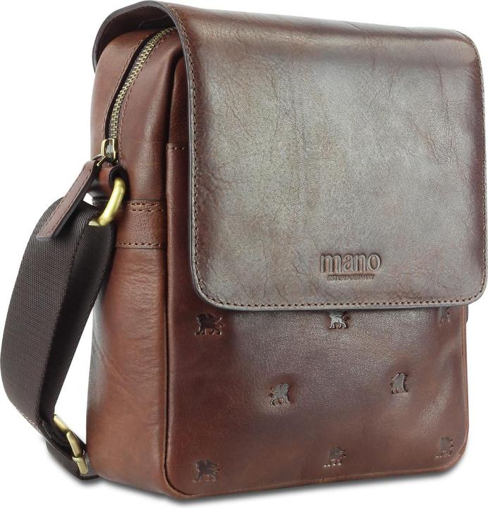 Image du produit Mano Sac à bandoulière, Marron moyen