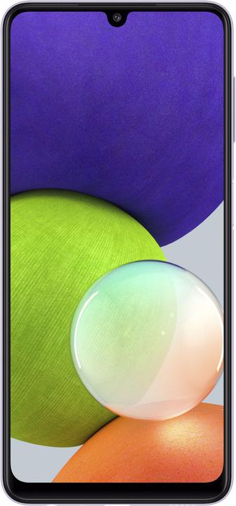 Image du produit Samsung Galaxy A22 5G UE (128 Go, Violet, 6.60", Double SIM, 48 Mpx, 5G)