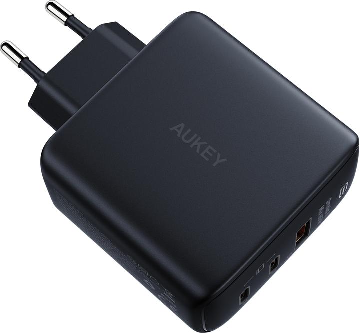 Image du produit Aukey OmniaMix II (65 W, 3 ports)