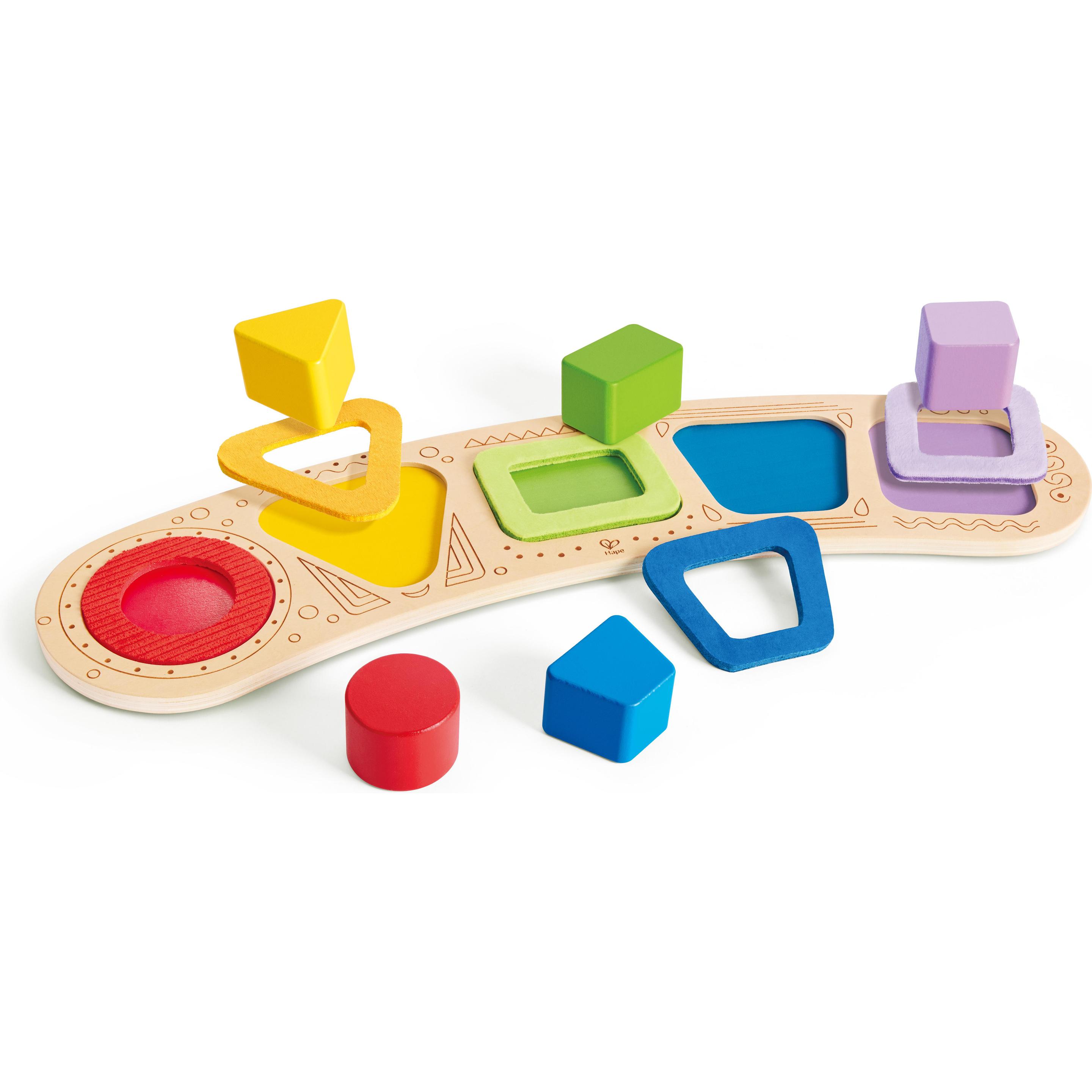 Hape Toddler Shape Puzzle