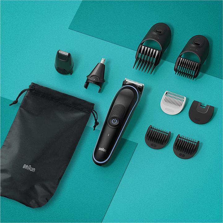 Produktbild Braun Multigroom Series 5 (MGK5411)