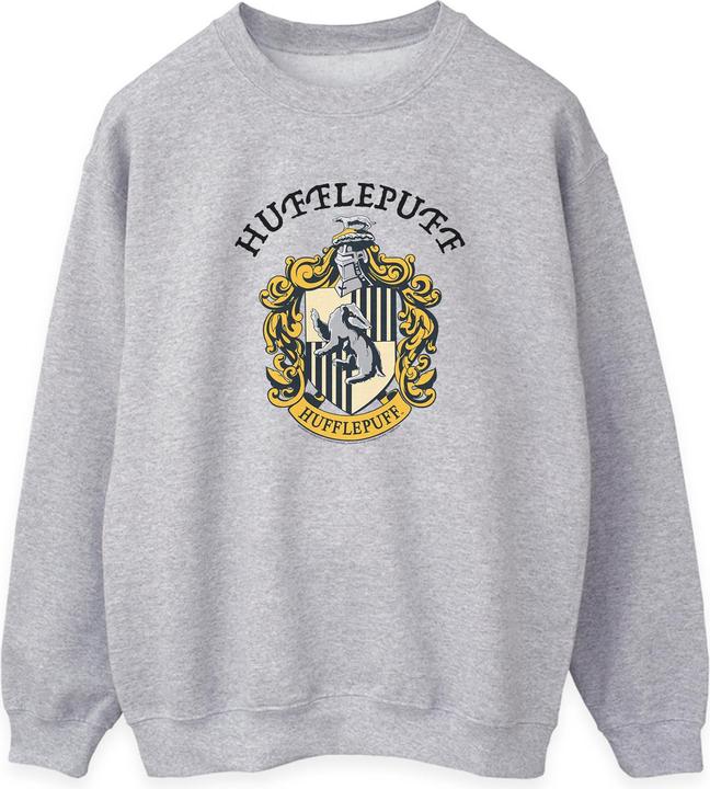 Immagine prodotto Felpa Hufflepuff Logo Donna (L)