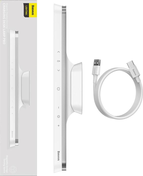 Actual product image Baseus Charging Desk Lamp Pro (100 lm)