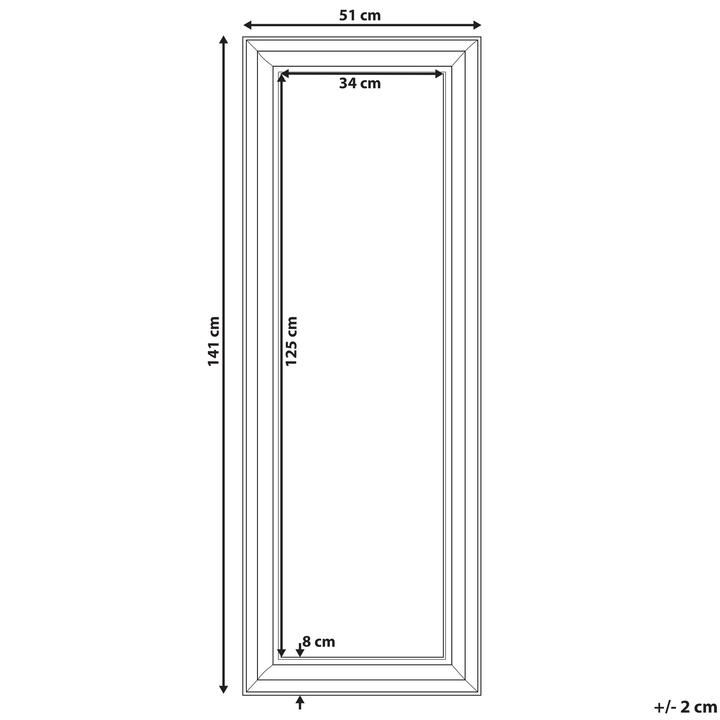 Immagine prodotto Beliani Aurillac (51 x 141 cm)