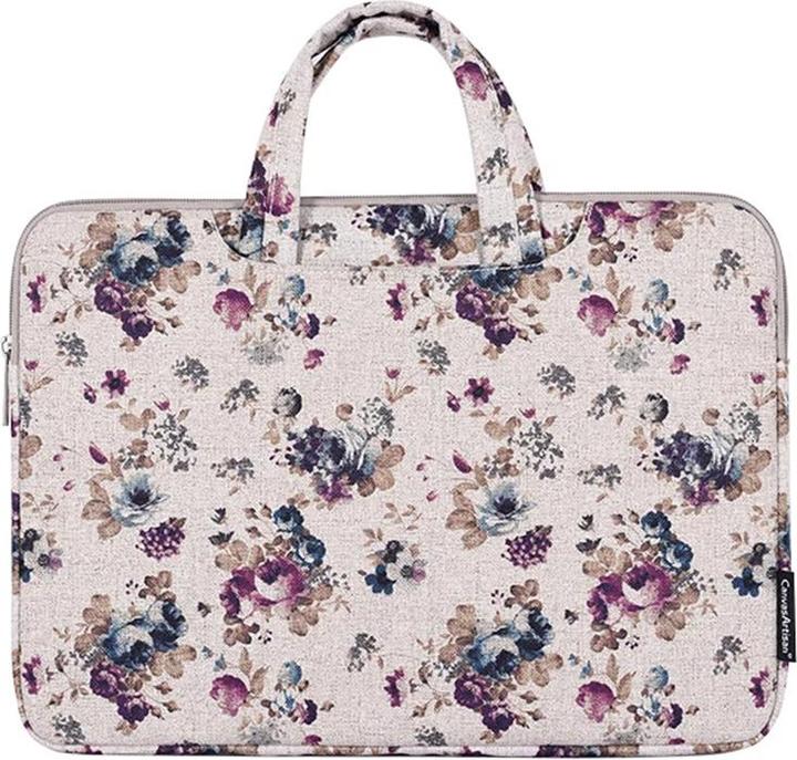 Canvas Artisan CanvasArtisan - Laptop Handbag (H2-B02) - for 15 - 16 inch Devices - Khaki (16")