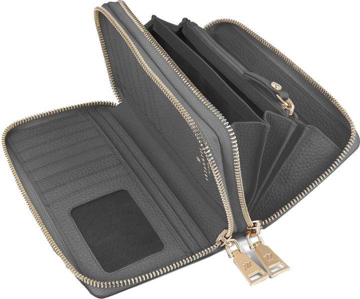 Produktbild Lazarotti Bologna Leather Geldbörse RFID Schutz Leder 20 cm