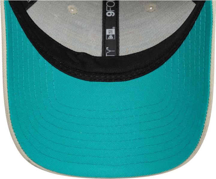 Actual product image New Era 9Forty Strapback Cap - Stade Toulousain Rugby stone