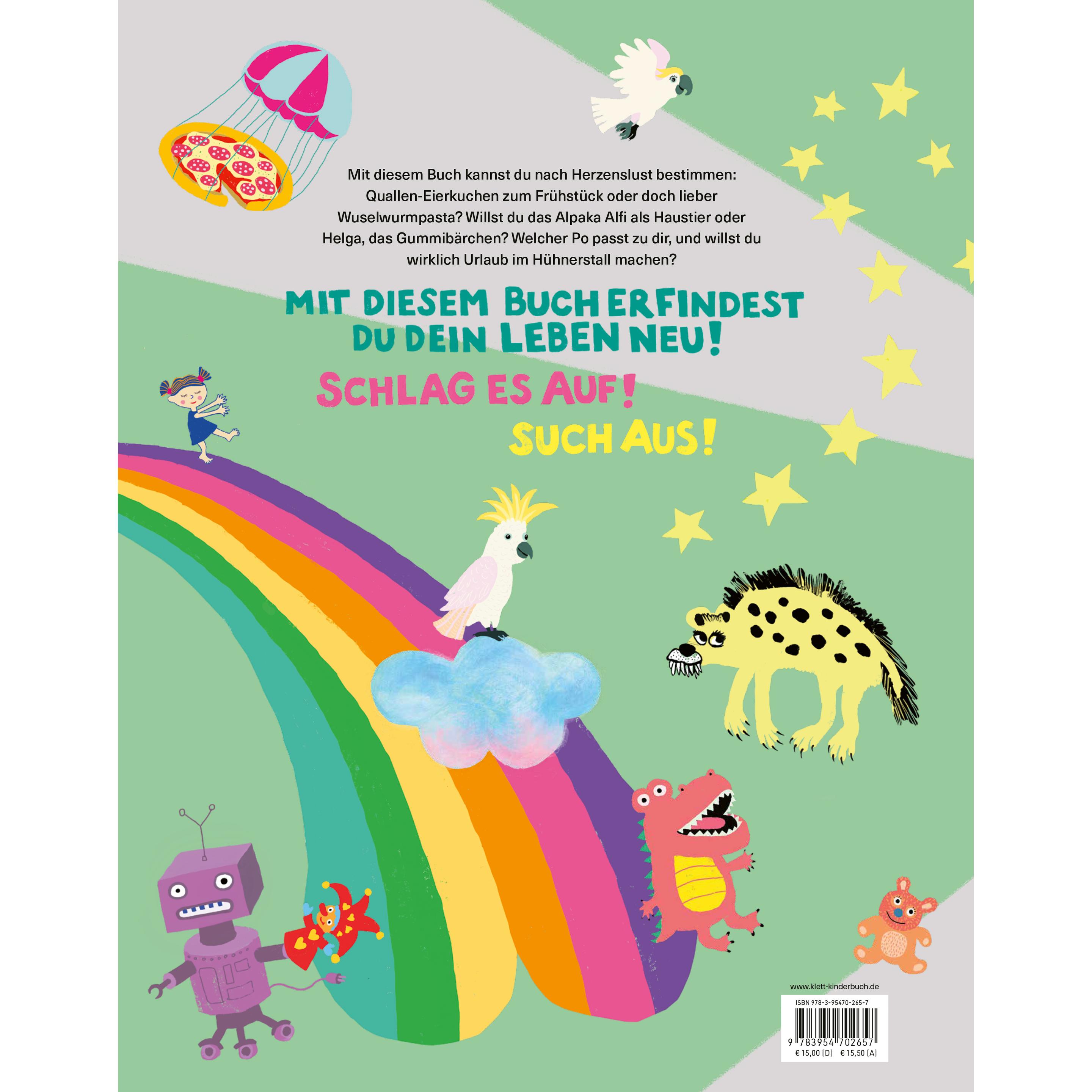 Thumbnail - Such aus!, Kinderbücher von Juliane Pieper