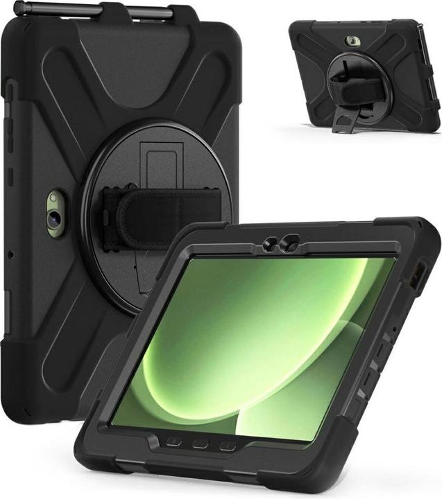 Produktbild 4smarts Rugged Grip Cover (Samsung Galaxy Tab Active 4 Pro, Samsung Galaxy Tab Active Pro)