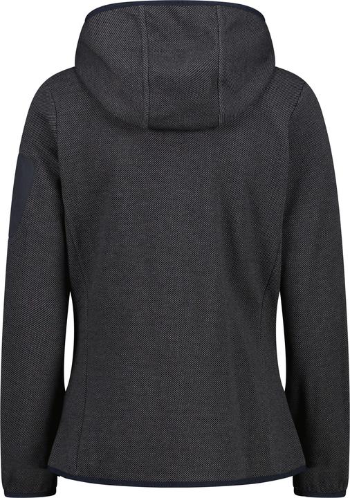 Immagine prodotto CMP Campagnolo Jacquard Knitted Jacket Fix Hood (M)