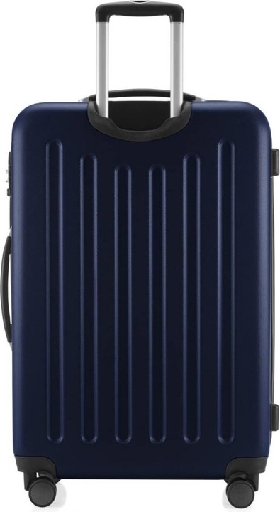 Actual product image Hauptstadtkoffer Spree - Suitcase hard shell matt with TSA (128 l, L (90 - 115l))