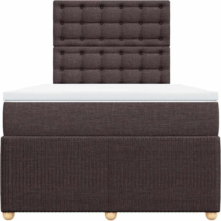 Produktbild vidaXL Boxspringbett (120 x 190 cm)