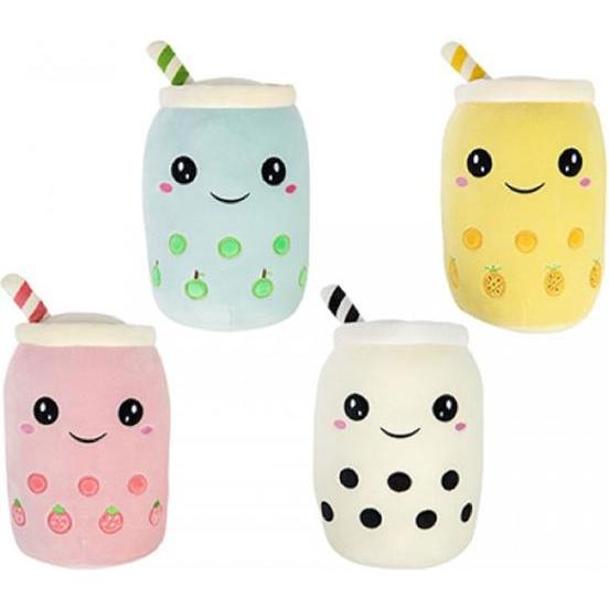 Sombo Boba bubble tea assortiti