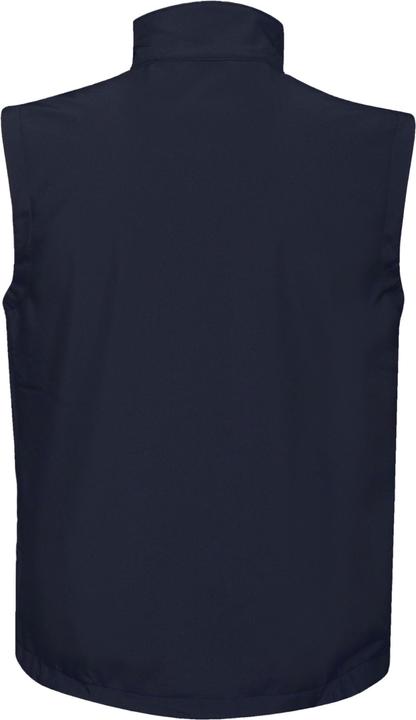 Actual product image Regatta Octagon three-layer printable softshell waistcoat (XS)