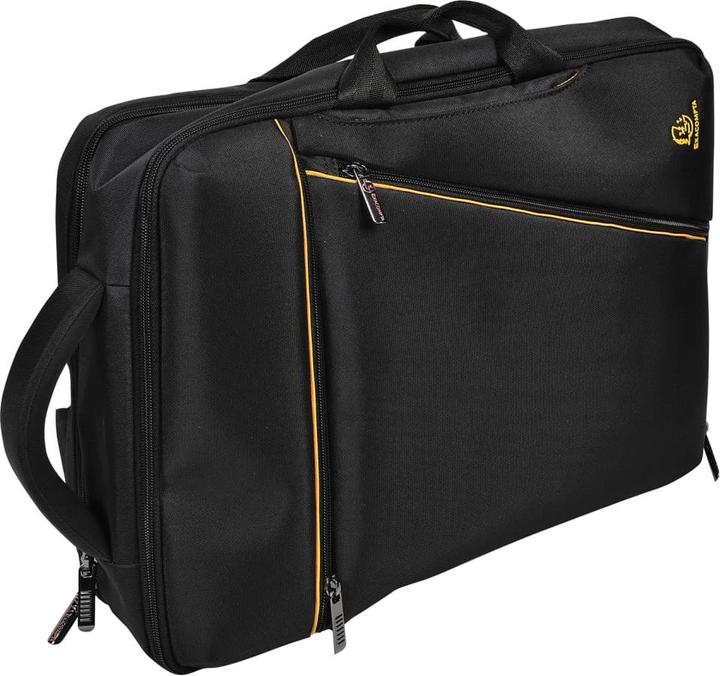 Actual product image Exacompta Sacoche sac à dos Dual 15,6" Exactive - Noir (12 l)
