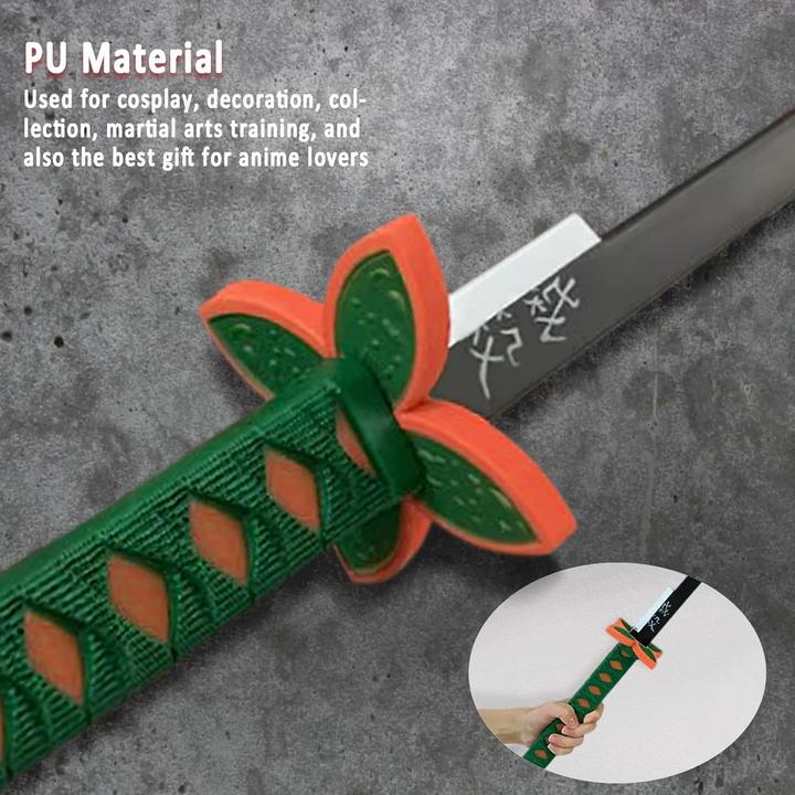 Produktbild DigiTizerArt Anime Cosplay Samurai Schwert