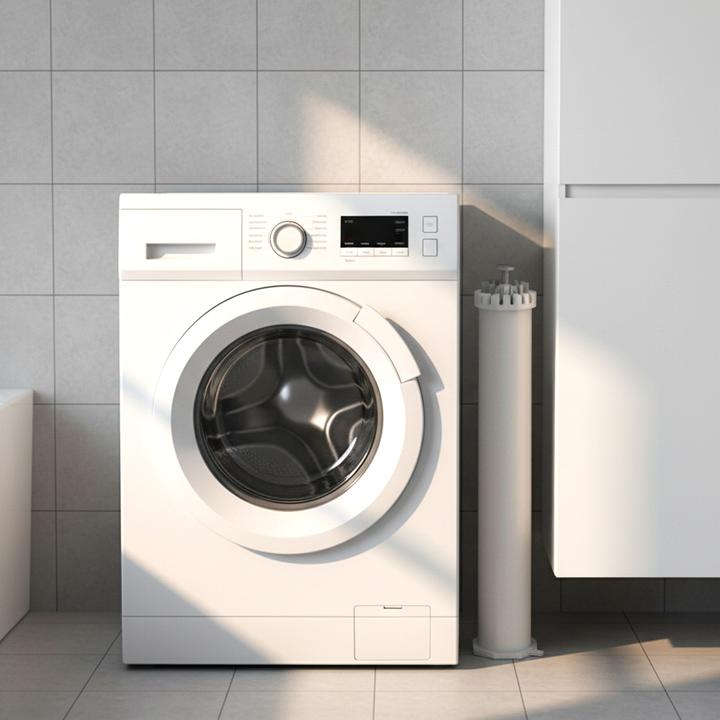 Produktbild Relaxdays Ausziehbarer Wäscheständer Oktopus