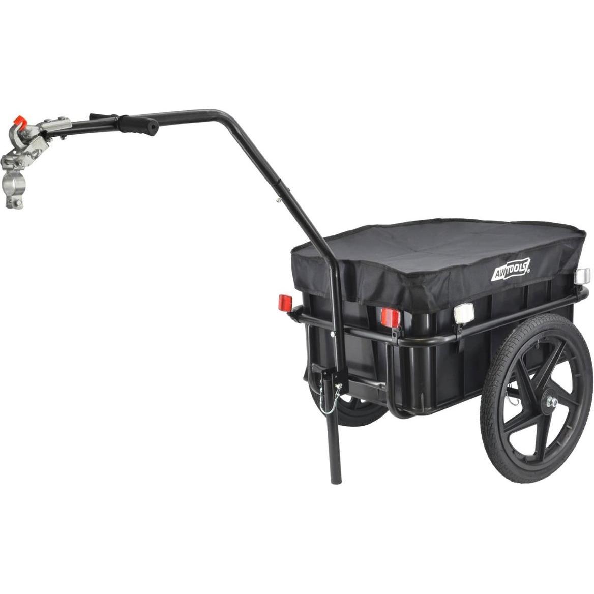 Awtools, Transportwagen, AW PRZYCZEPKA TRANSPORTOWA/ROWEROWA 60kg - 70l (60 kg)