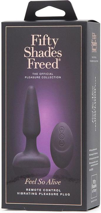 Image du produit Fifty Shades of Grey Feel So Alive