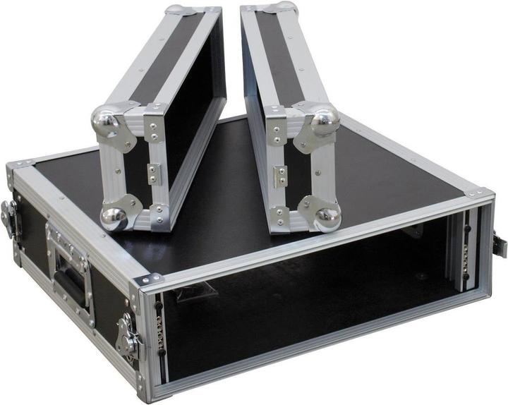 Actual product image Omnitronic Amplifier rack PR1 3U deep (Amplifier)