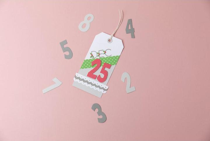 Sizzix Bigz Punch Set - Calcul