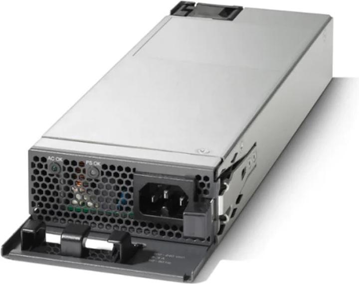 Cisco 715w Ac 80+ Platinum Config 1 Voeding Reserve Msd Ns Accs (715 W)