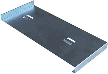 Steck Tablarhalter für Regalsysteme