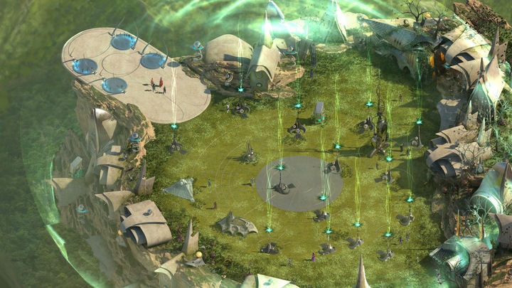 Produktbild Deep Silver Torment: Tides of Numenera (Day 1 Edition) (Xbox One S, DE)